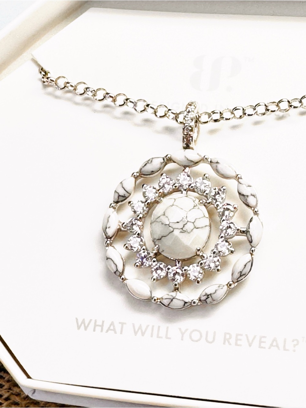 Bp New OG Necklace - The Mandala